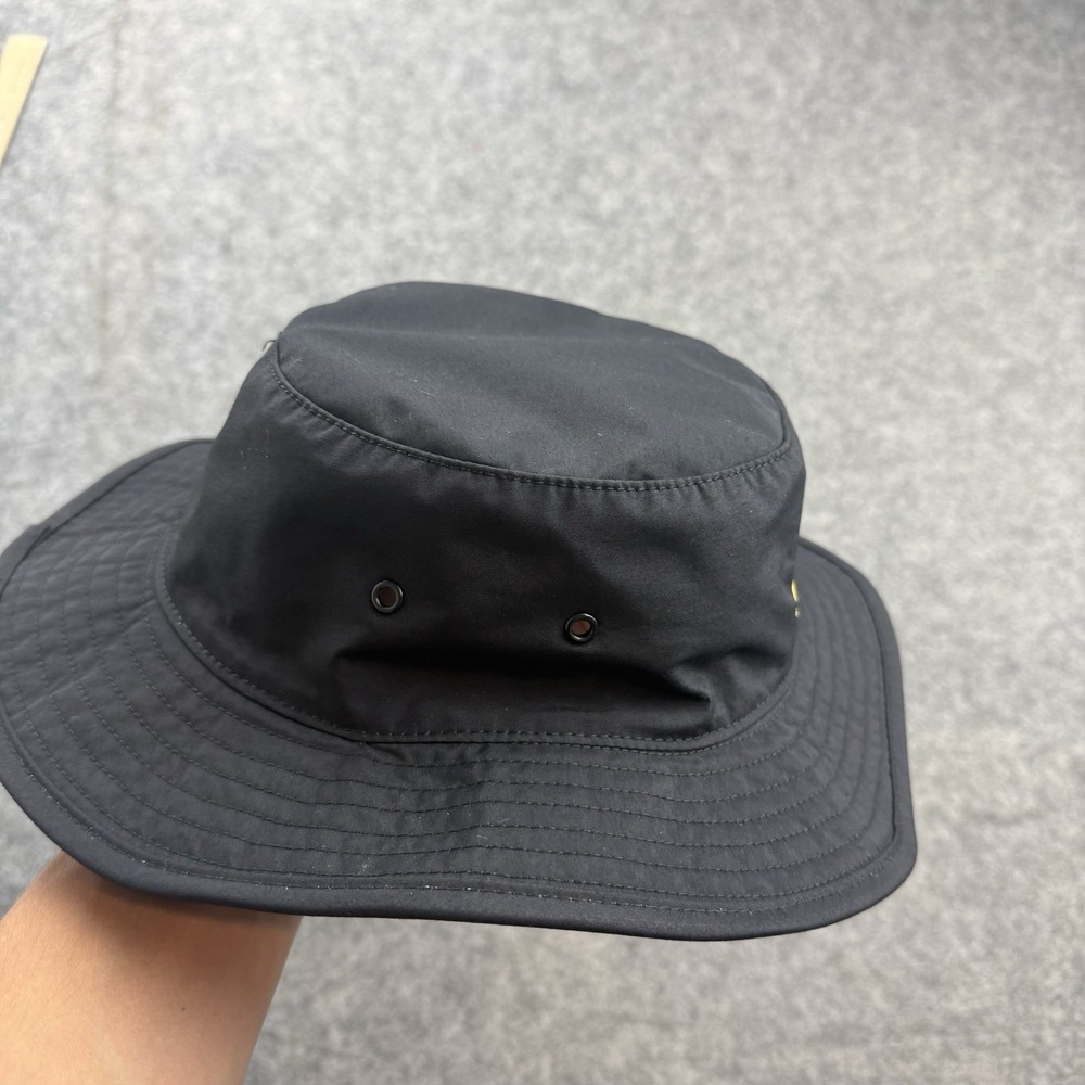 Aime Leon Dore Unisphere Shell Bucket Hat Black Nylon Boonie Mens L/XL - Picture 3 of 9